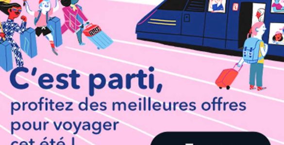 Ouverture billets SNCF été 2024