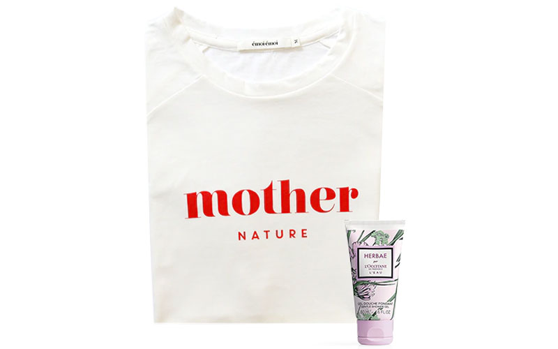 Émoi émoi x L'Occitane