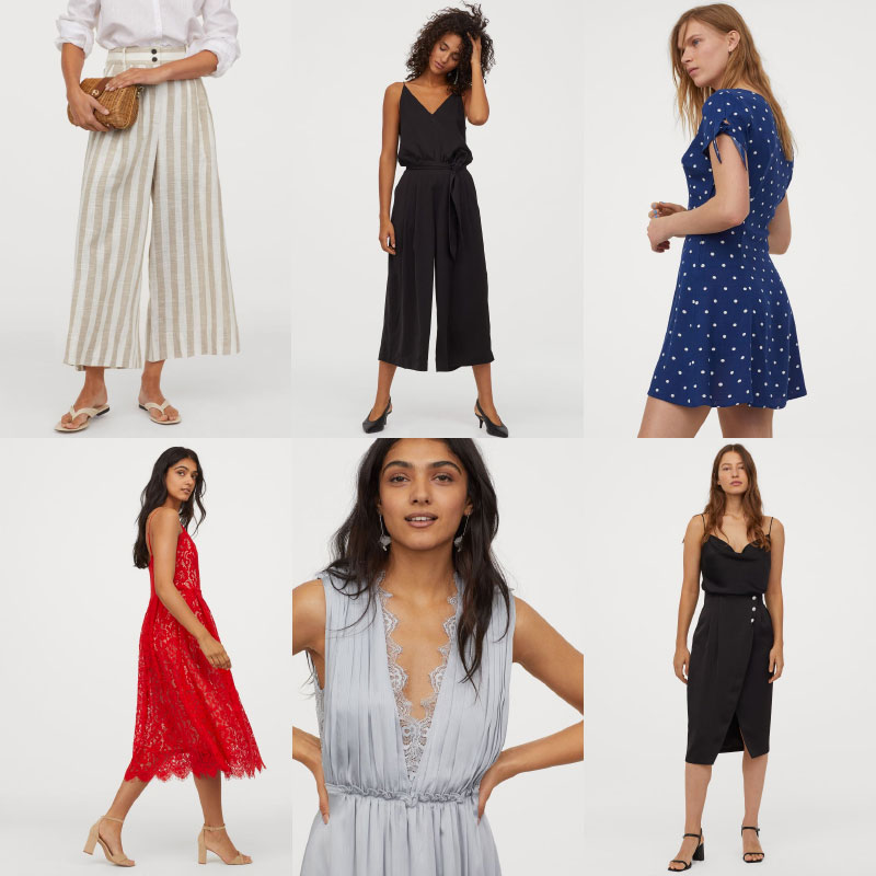 H&M Printemps-Été 2020