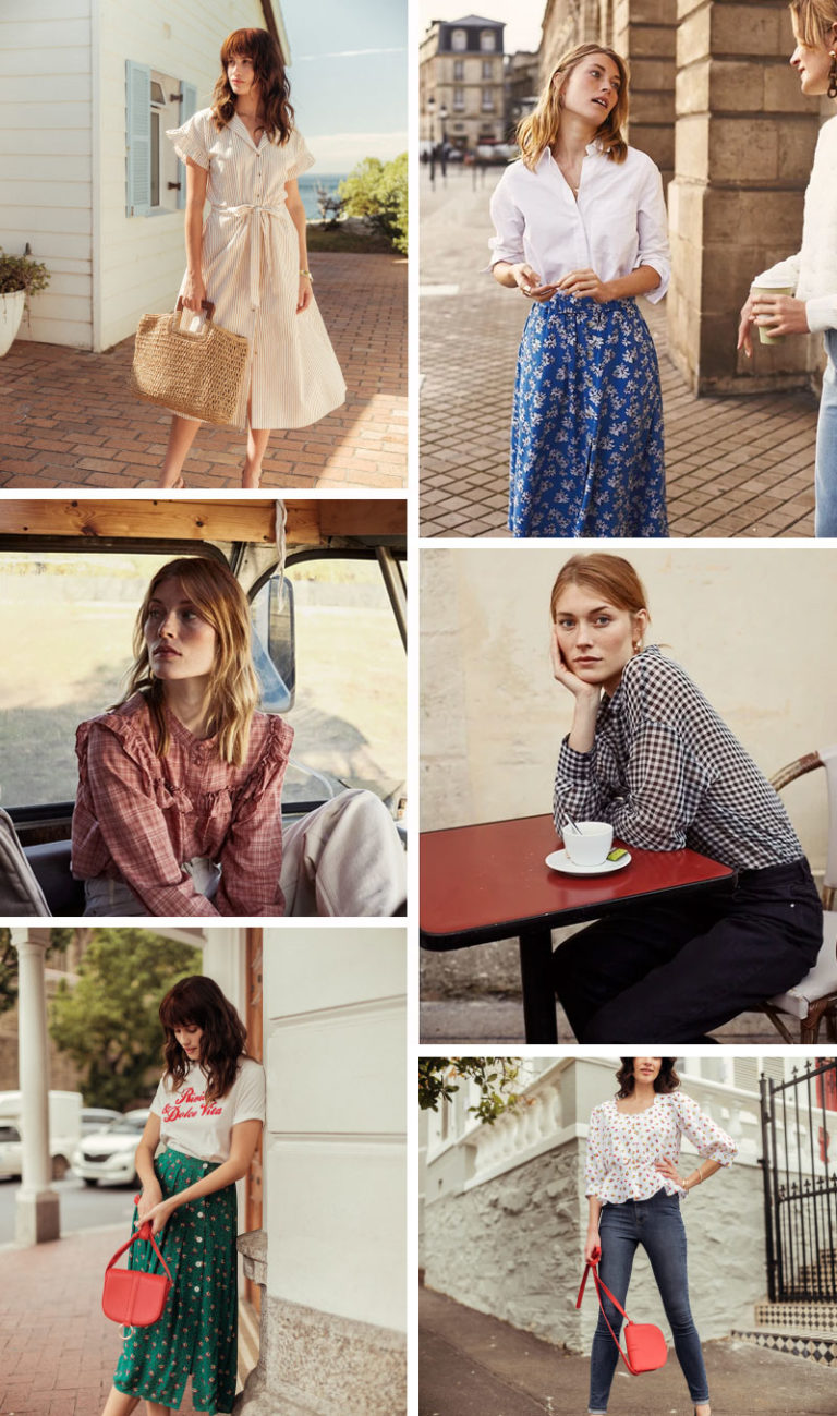 La Redoute collection Printemps-??t?� 2020 �?? Tendances et looks ! - Les bons plans de Naima