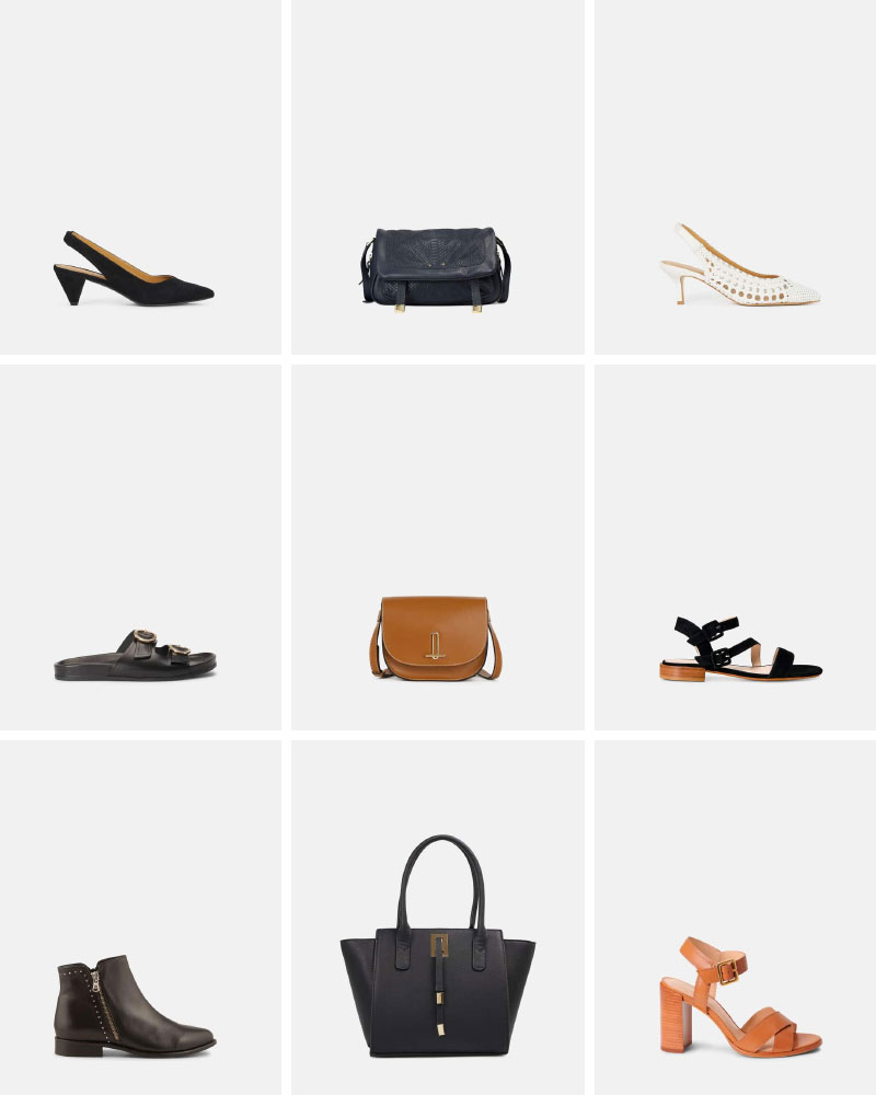 Minelli printemps top 2020