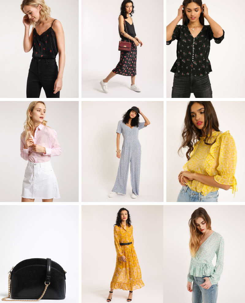 High collection hotsell printemps ete 2020