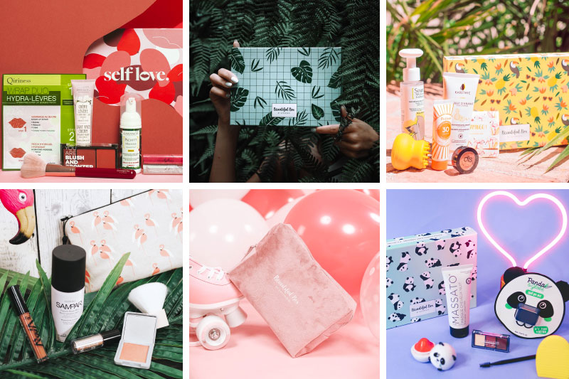 Beautiful Box Mai 2020 X Mac Cosmetics Spoiler Code Promo Les Bons Plans De Naima