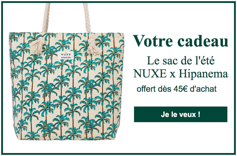 Sac Nuxe x Hipanema