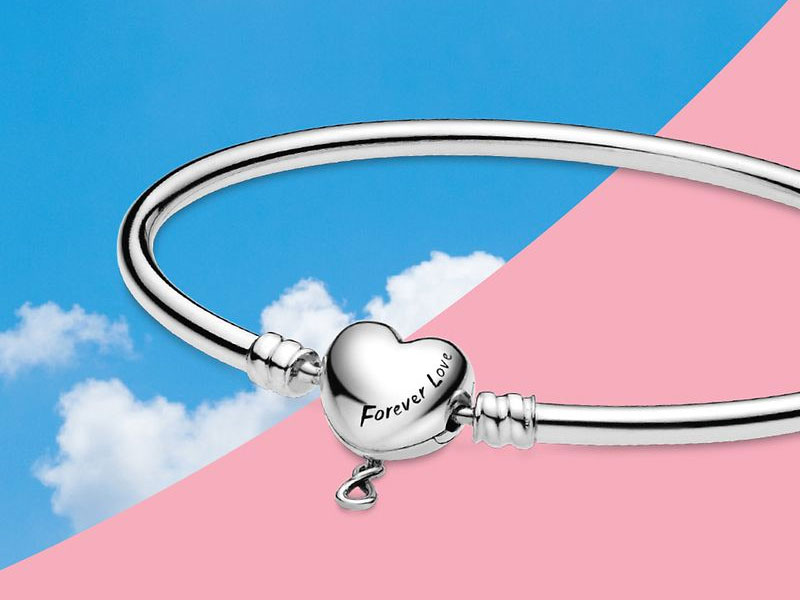 Bracelet Pandora offert