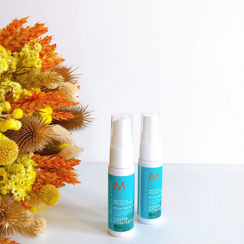 Brume de protection Moroccanoil