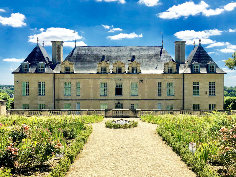 Chateau d'Auvers-sur-Oise