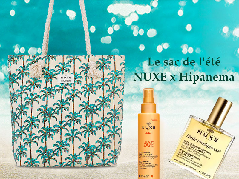 Sac Nuxe x Hipanema