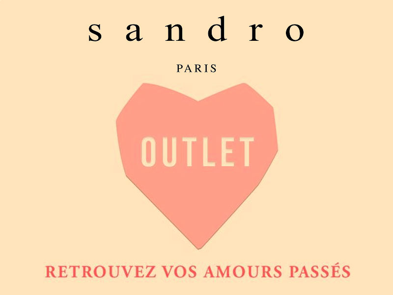 Sandro Outlet