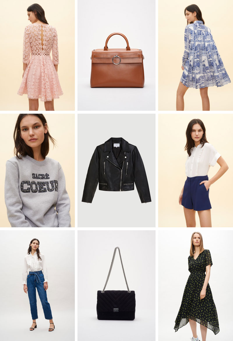 Vente privée Claudie Pierlot