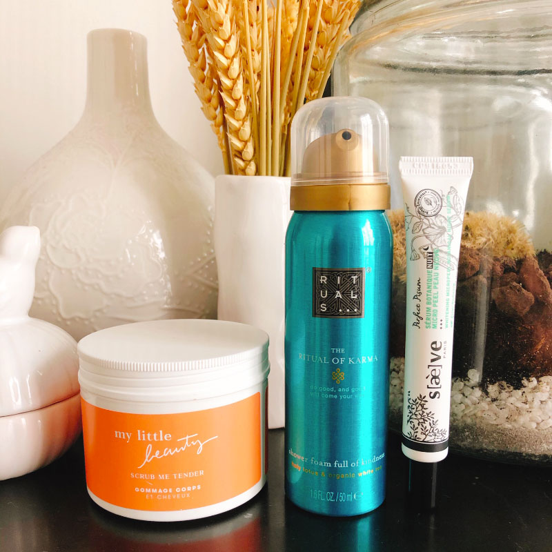 Produits de beauté My Little Box