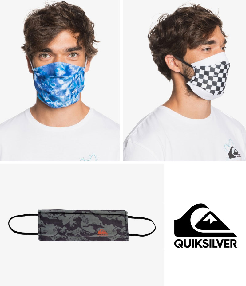 Masques Quiksilver