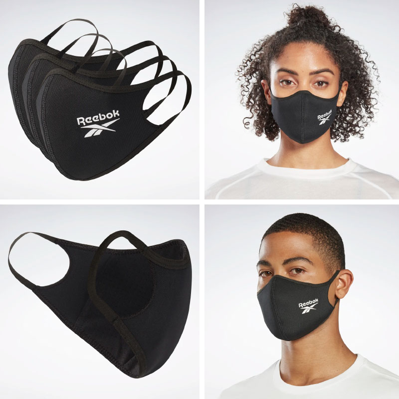 Masques Reebok