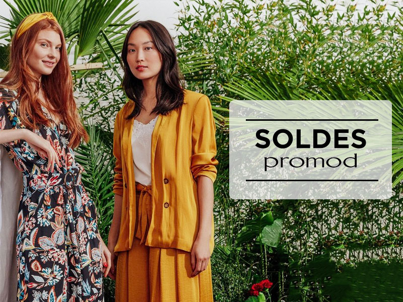 Soldes Promod