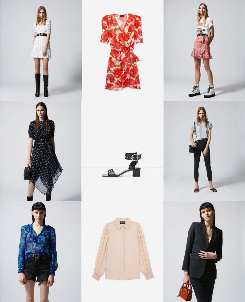 Soldes The Kooples