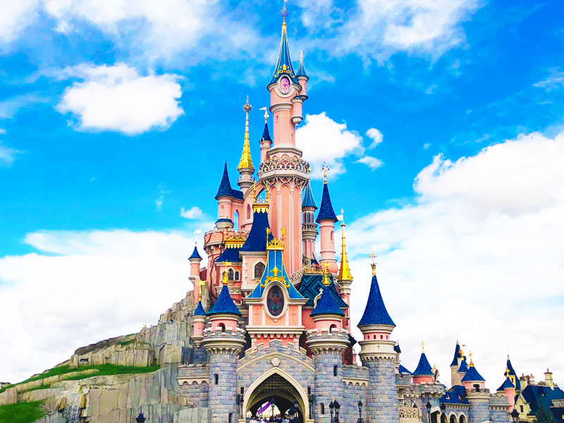 disney land paris