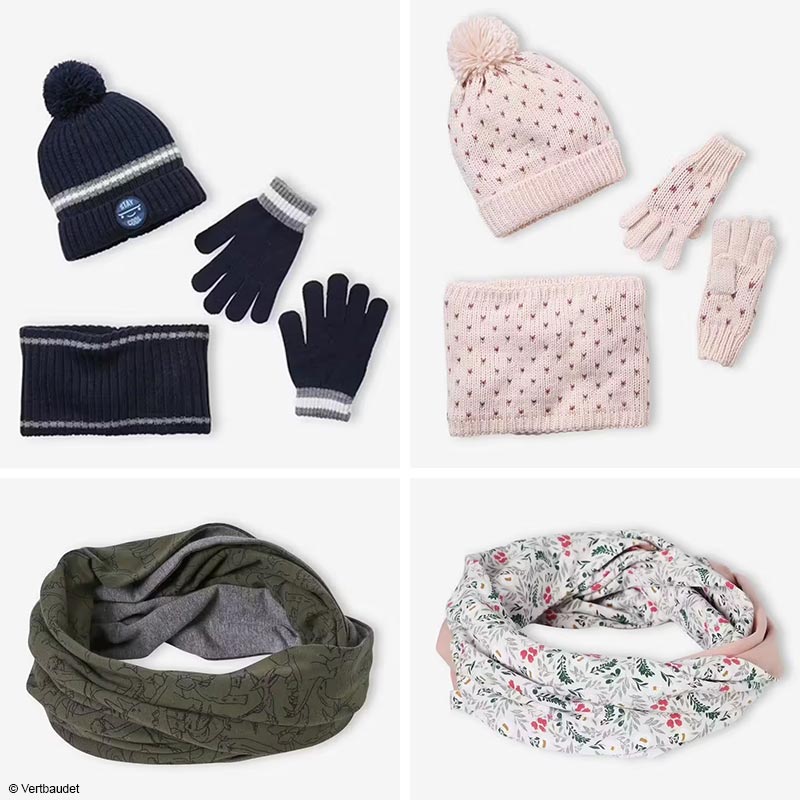 Accessoires froid maternelle