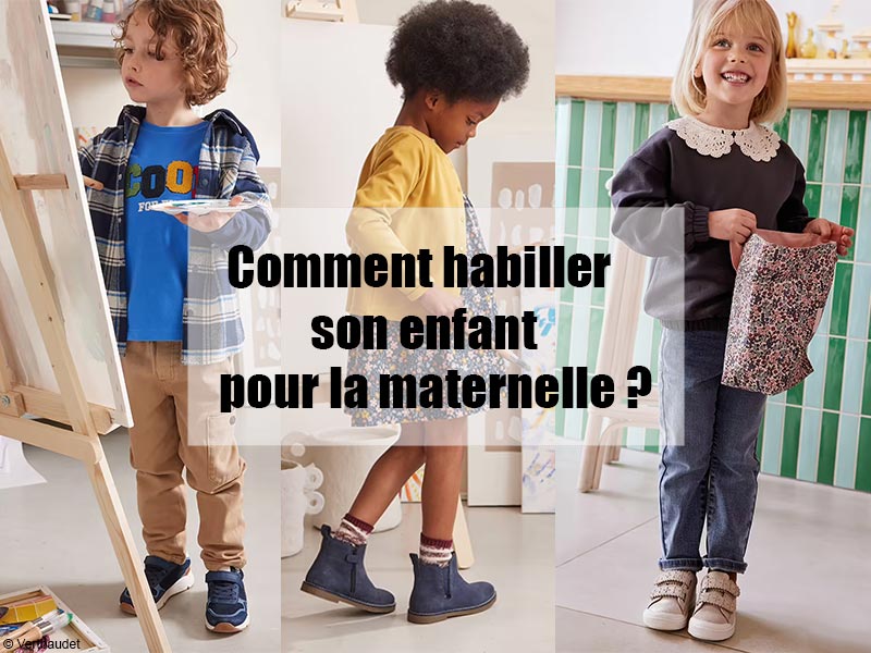 Habit de printemps et de pluie pour enfant et bébé