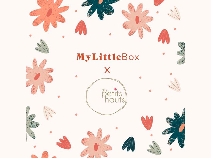 My Little Box x Des Petits Hauts