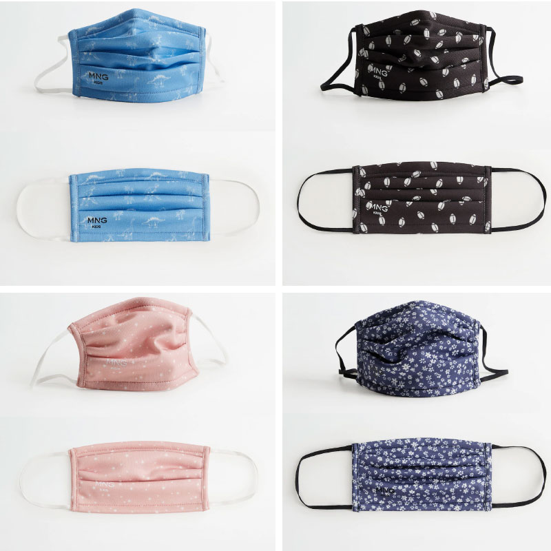 Masques enfant Mango