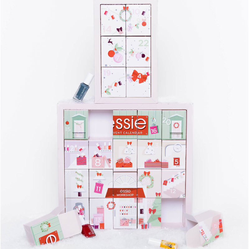 Calendrier de l'avent Essie