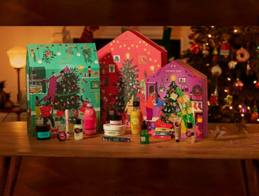 Calendriers de l'avent The Body Shop 2020