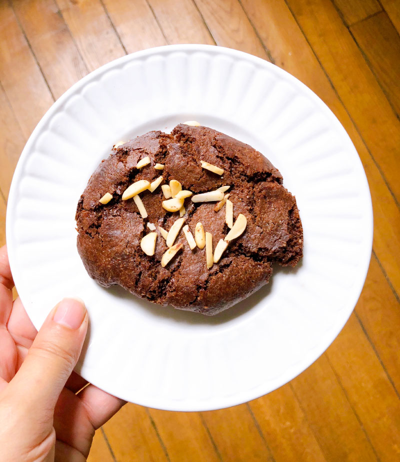 Cookie au chocolat