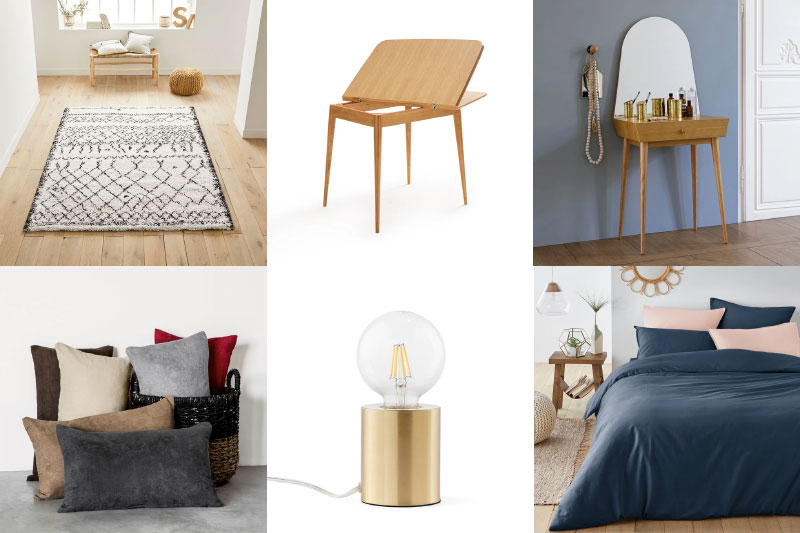 Déco La Redoute Automne-Hiver 2020-2021