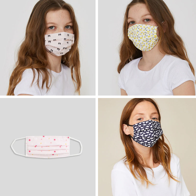 Masque fille Monoprix