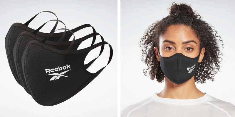 Masques Reebok fille