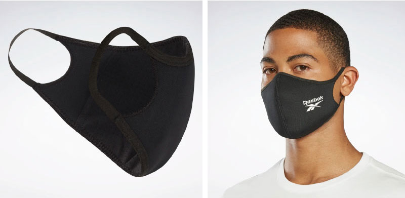 Masques Reebok Garçon