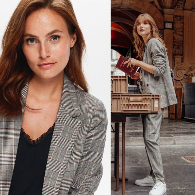 Quand Sort La Collection Automne hiver 2020 2021 Promod Automne-Hiver 2020-2021 - Les photos de la nouvelle collection