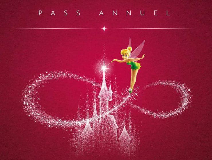 Pass Annuel Disneyland Paris