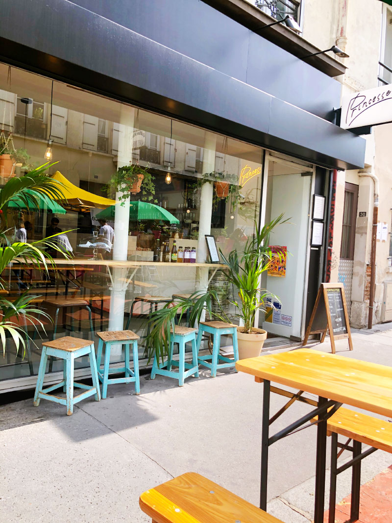 Princesse Café