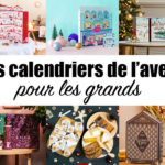 Calendriers de l'avent adulte 2024