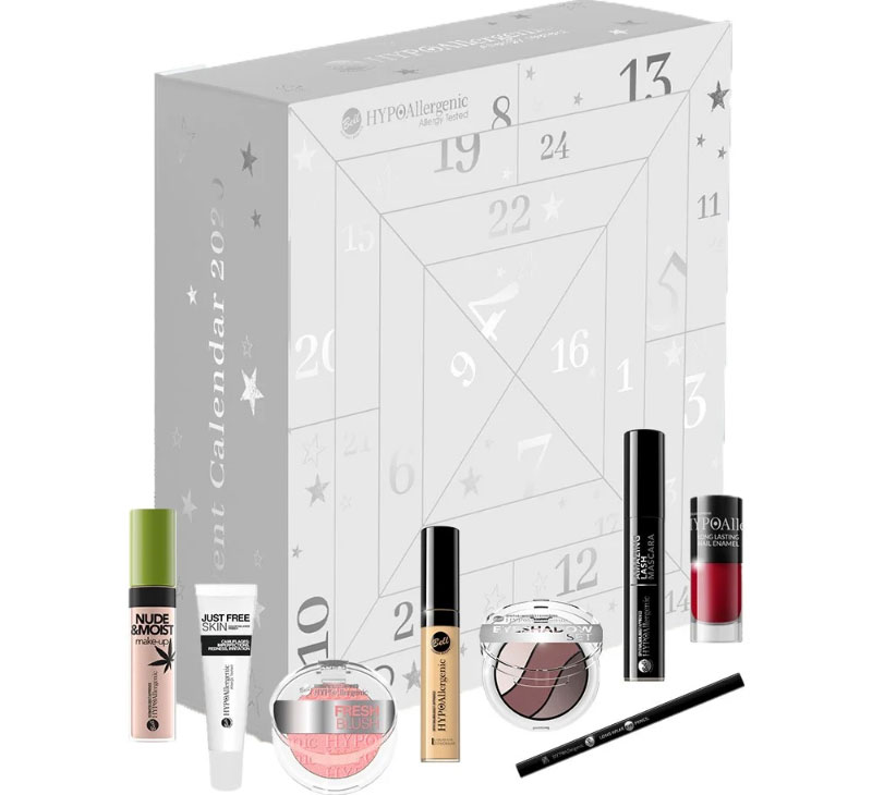 40 calendriers de l'avent beauté pas cher 2020 ! - Les bons plans de Naima