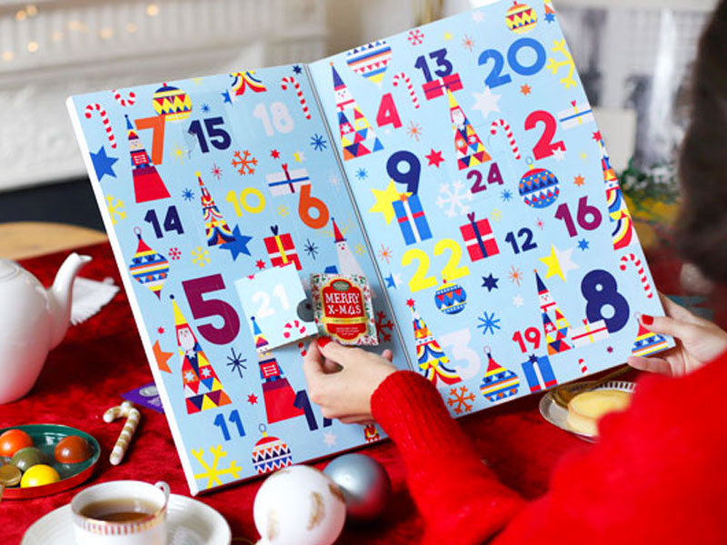 Calendriers de l'avent adulte 2020 - Plus de 50 idées originales