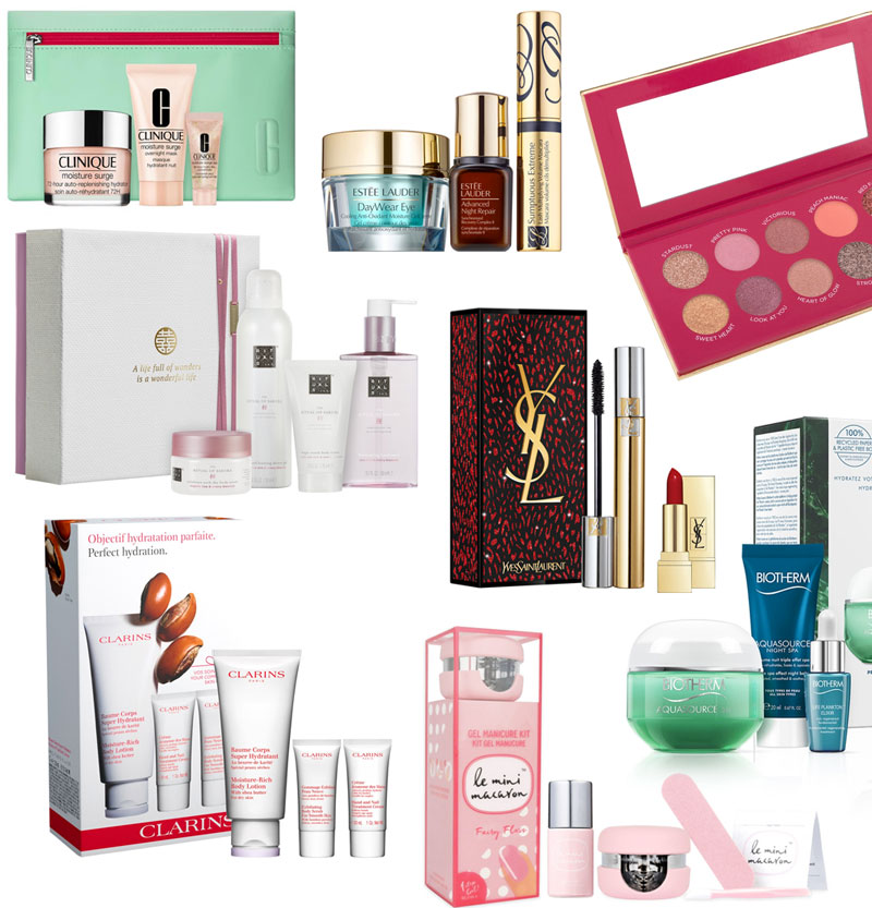 Coffret soins femme Nocibé