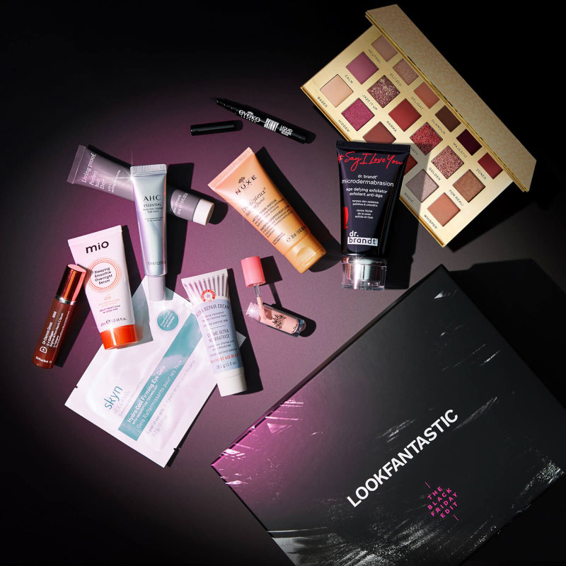 Beauty Box Lookfantastic Black Friday