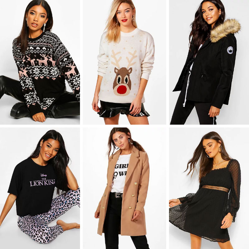 Black Friday Boohoo