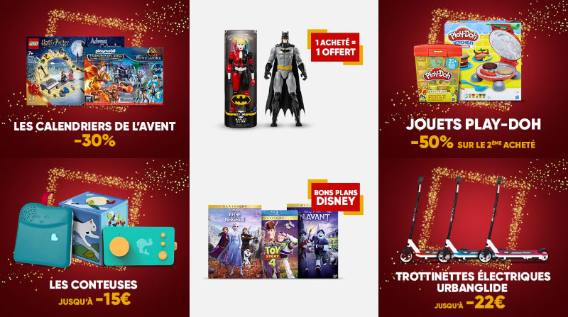 Cyber Monday Nocibé 2020 - Jusqu'à 70% de réduction ! - Les bons plans de  Naima