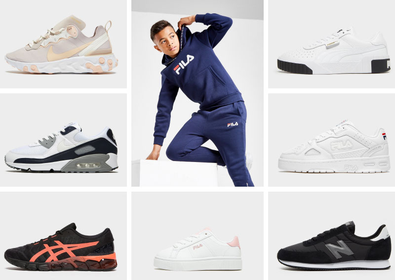Black Friday JD Sports