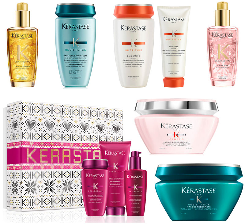 Black Friday Kerastase