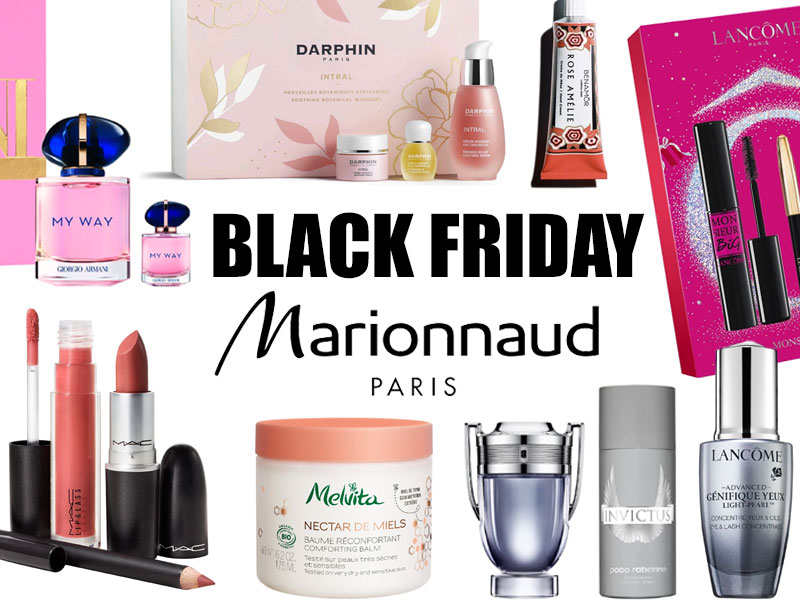 Black Friday Marionnaud 2020