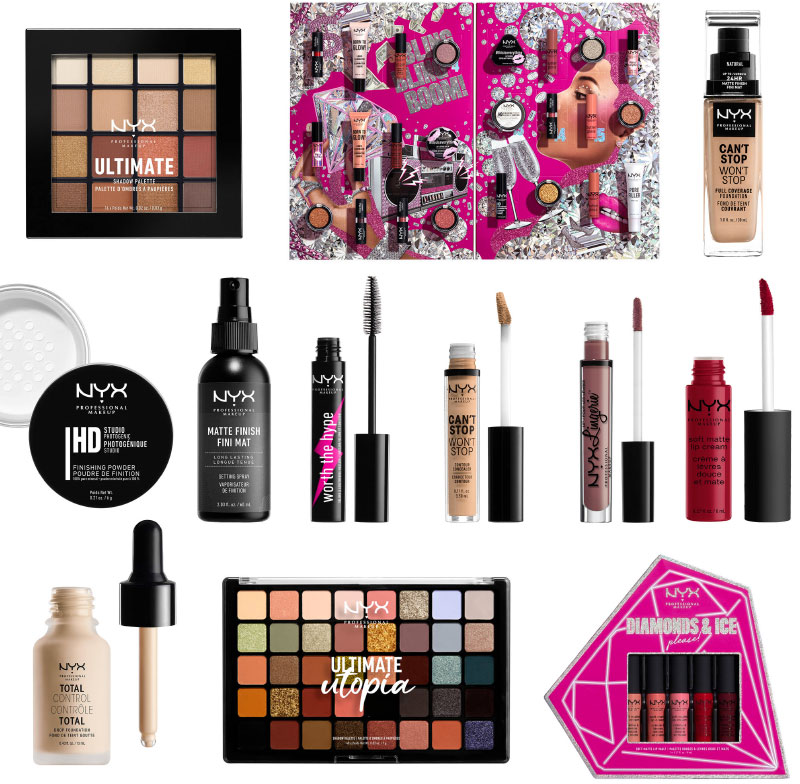 Black Friday Nyx