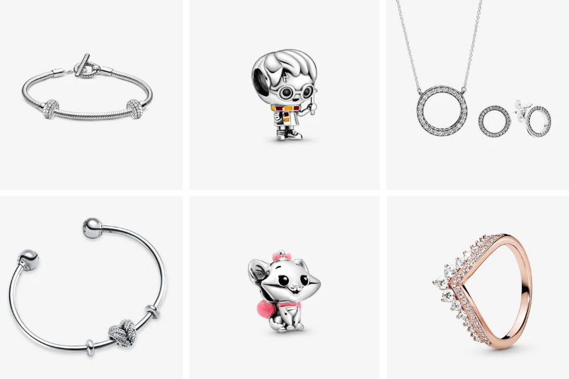 Black Friday Pandora