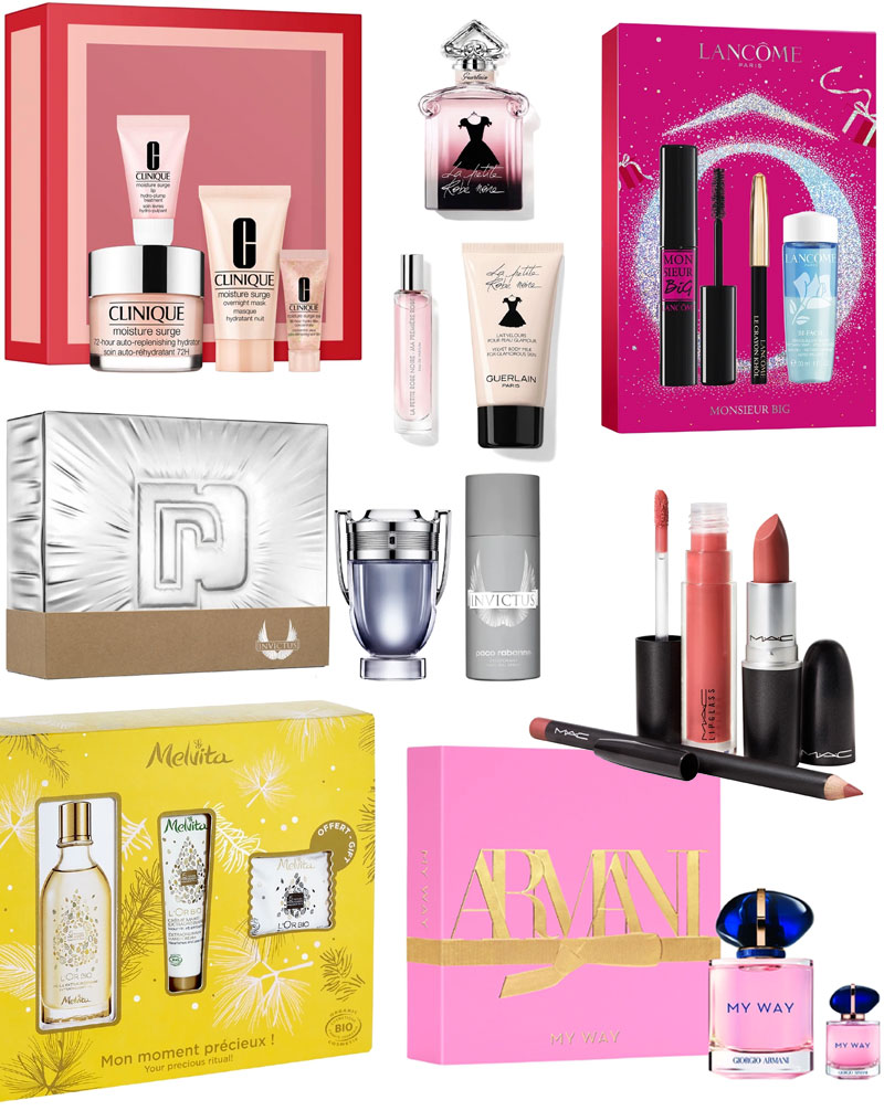 Coffret Black Friday Marionnaud