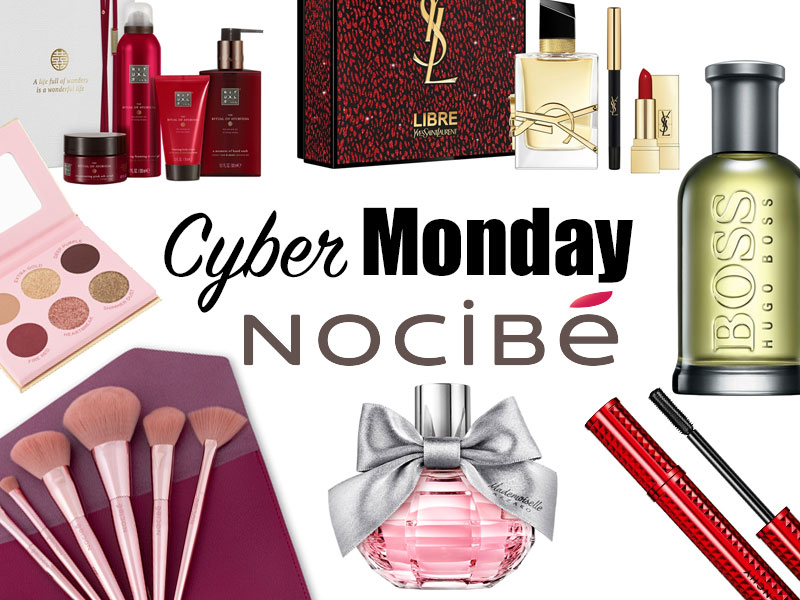 Cyber Monday Nocibé