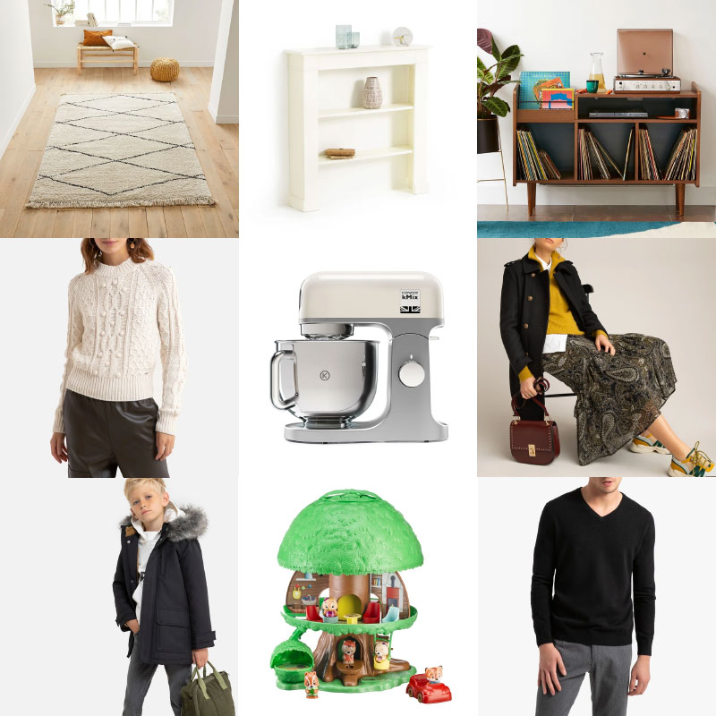 Noël La Redoute