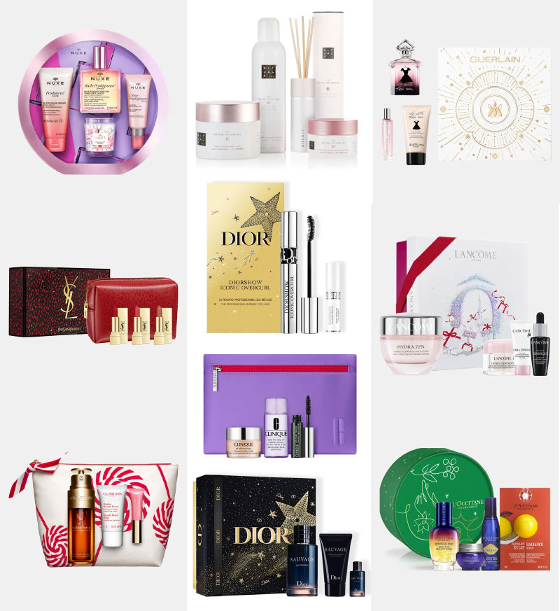 Ventes privées Galeries Lafayette beauté